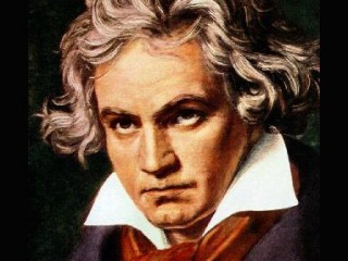 Ludwig van Beethoven picture, image, poster